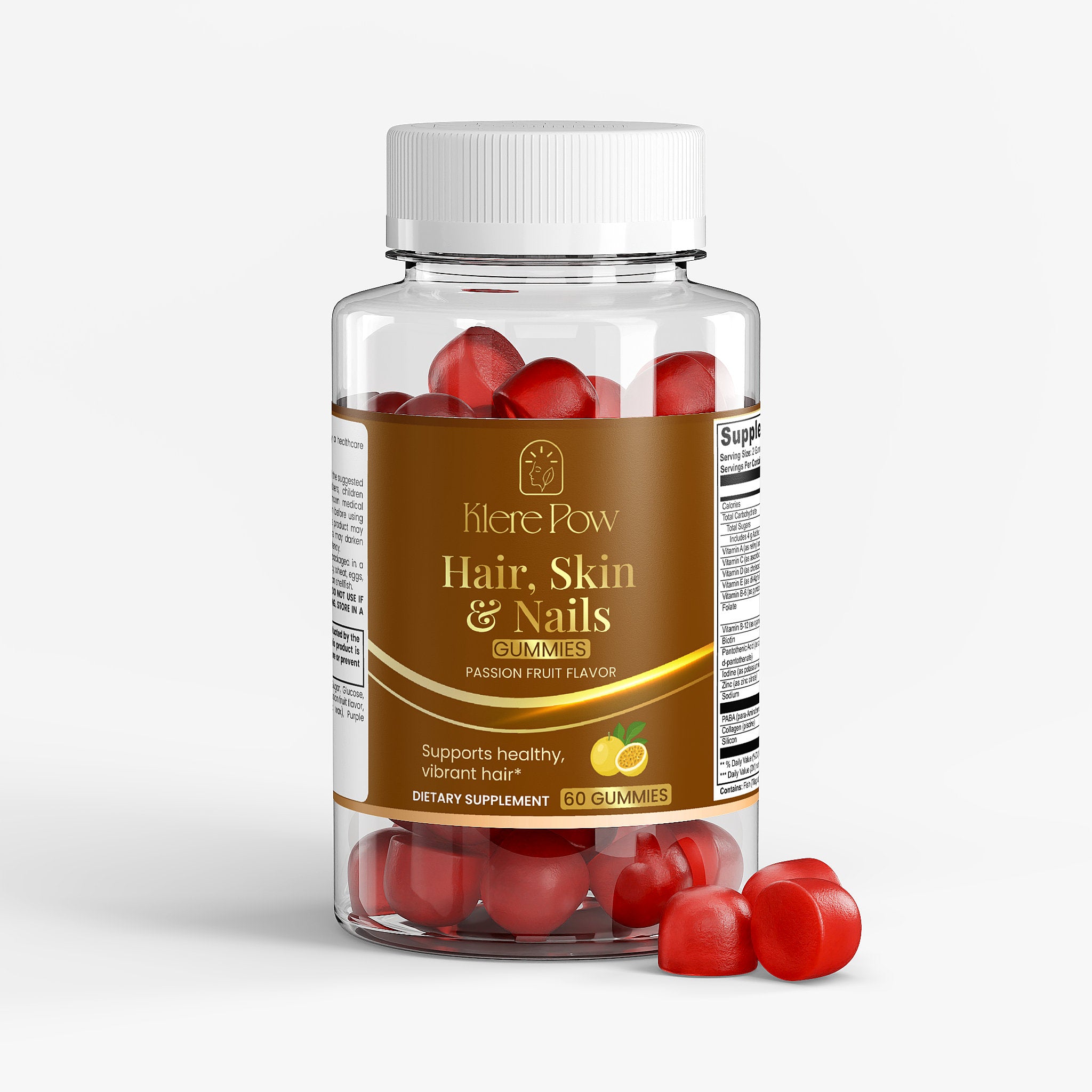 Hair, Skin & Nails Gummies