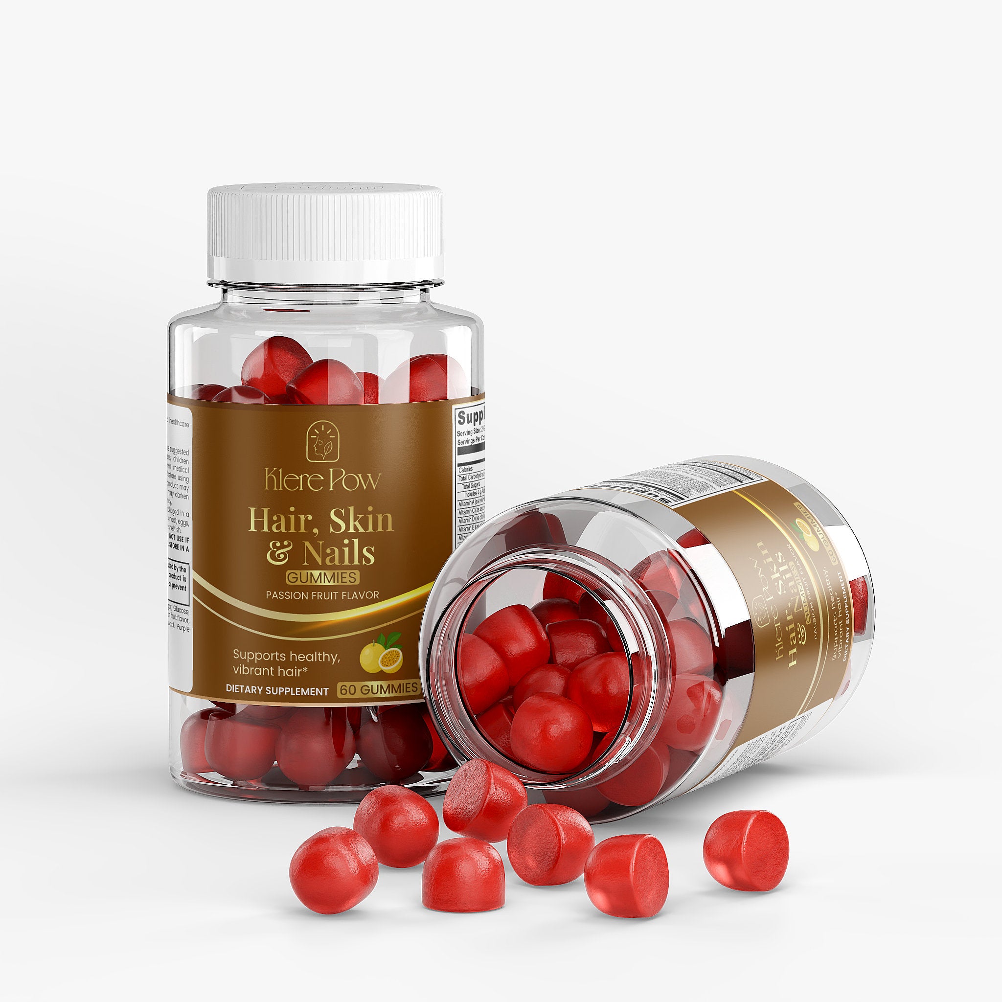 Hair, Skin & Nails Gummies