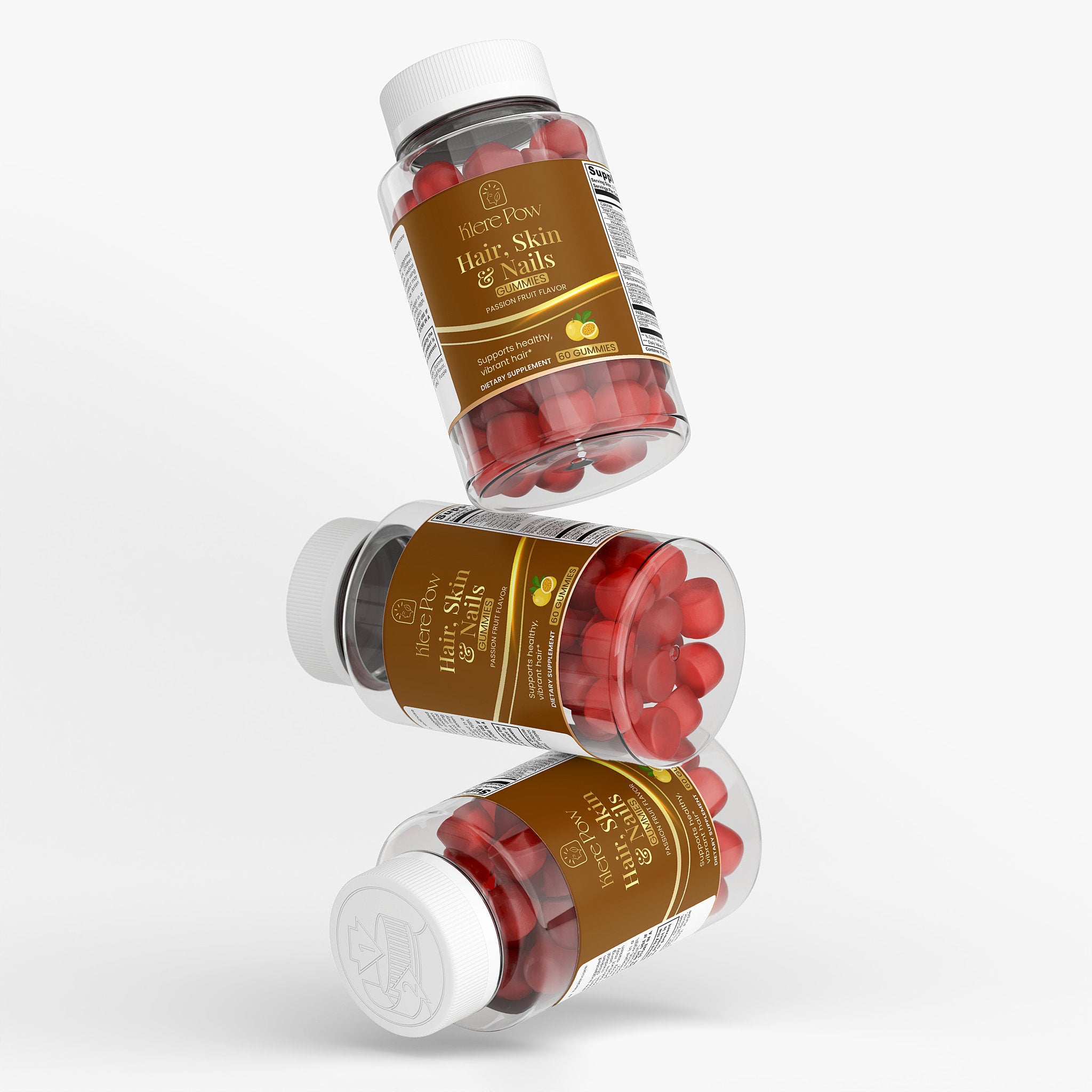 Hair, Skin & Nails Gummies