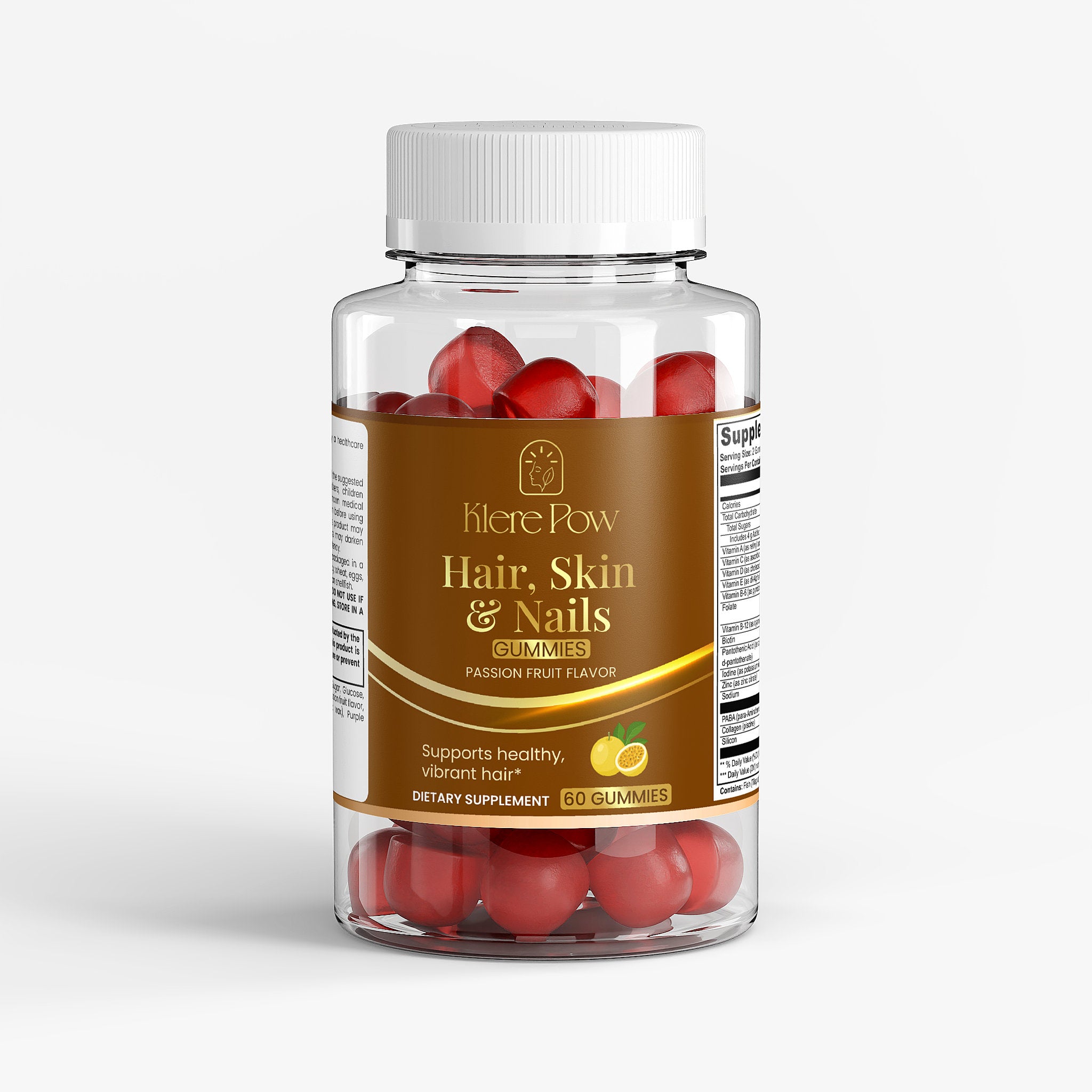 Hair, Skin & Nails Gummies