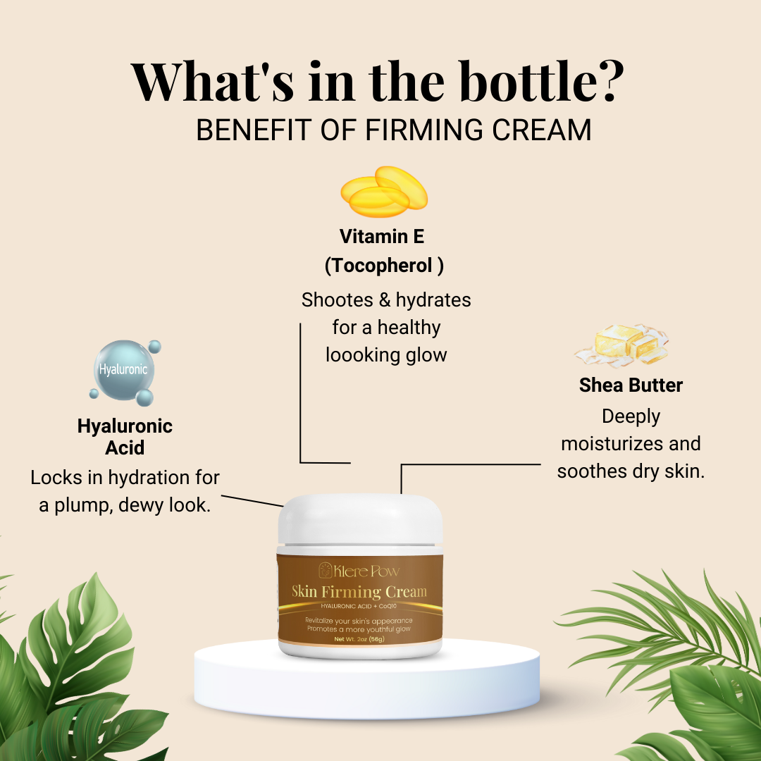 Skin Firming Cream