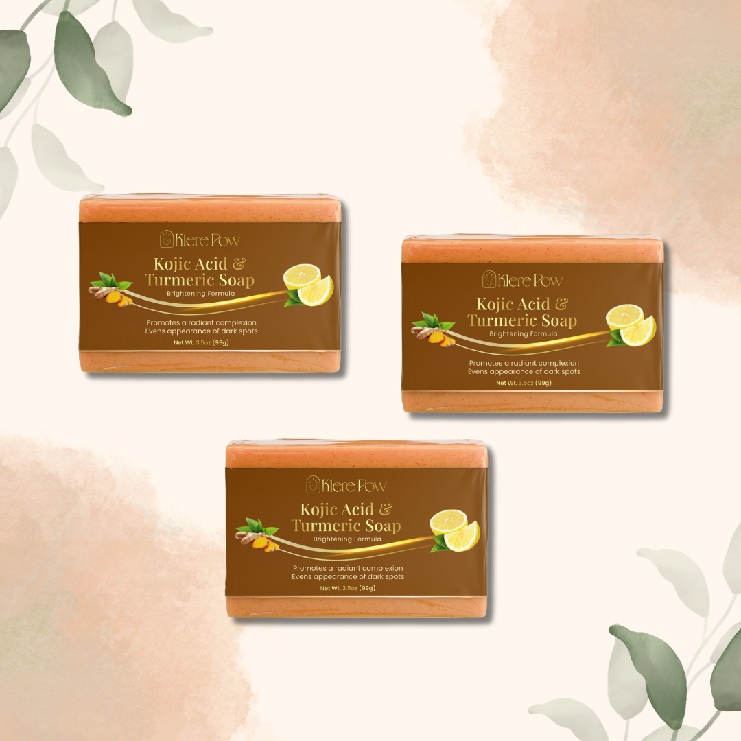 The Ultimate Brightening Trio