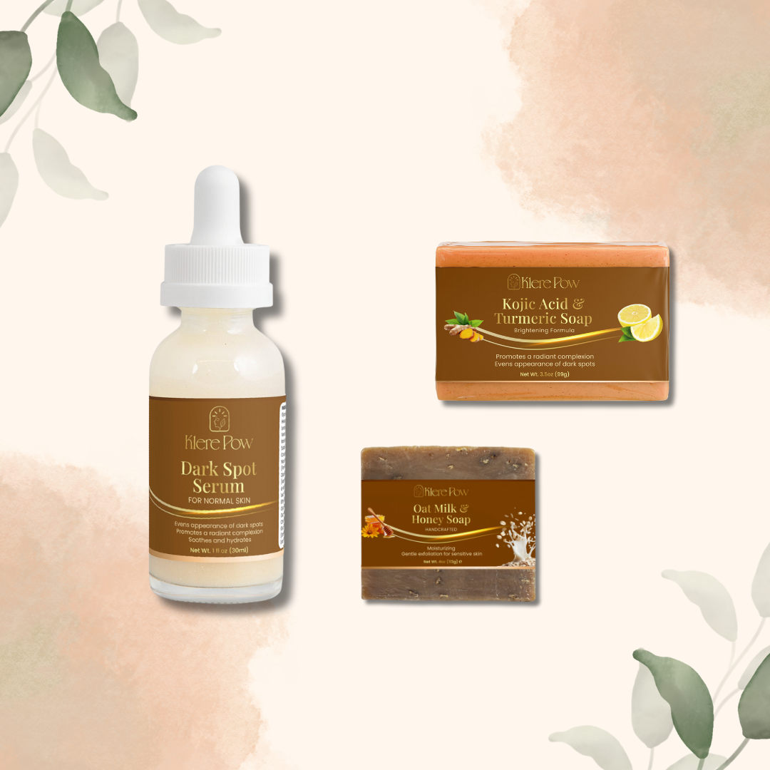 The Targeted Glow Duo + Serum